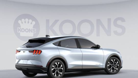 2024 Ford Mustang Mach-E
