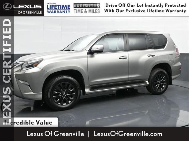 2022 lexus gx 460 premium