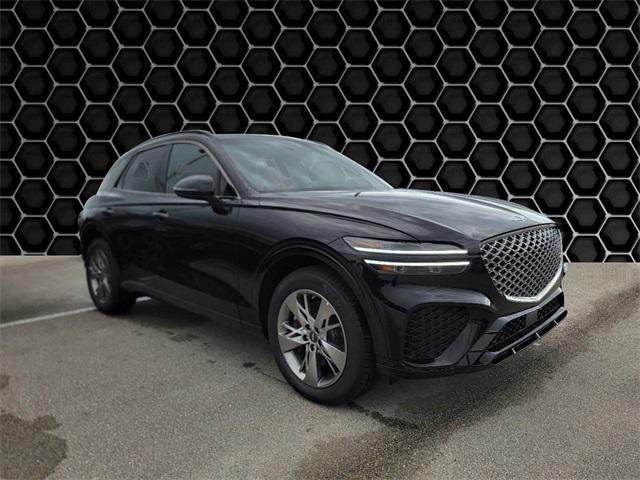 2024 genesis gv70 3.5t awd sport