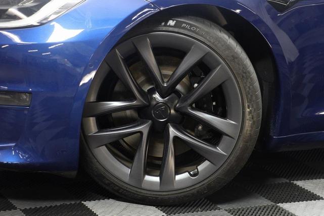 2021 tesla model s long range