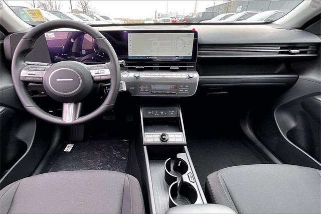 2024 hyundai kona sel