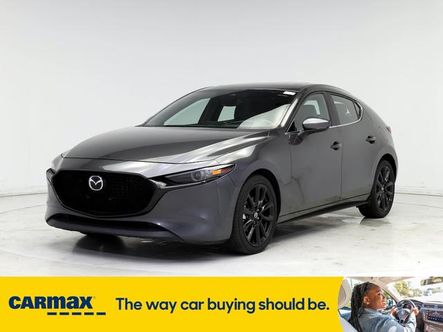 2022 mazda mazda3 premium