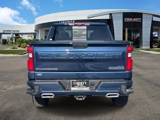 2023 chevrolet silverado 1500 high country
