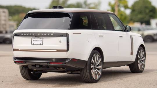 2022 Land Rover Range Rover