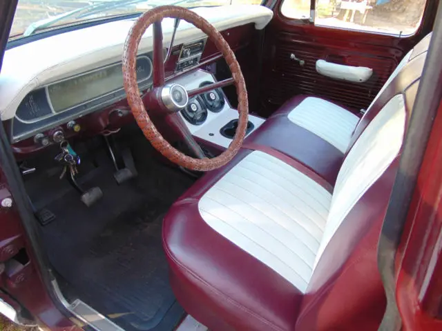 1969 ford f-100 short bed truck, completely restored, no reserve