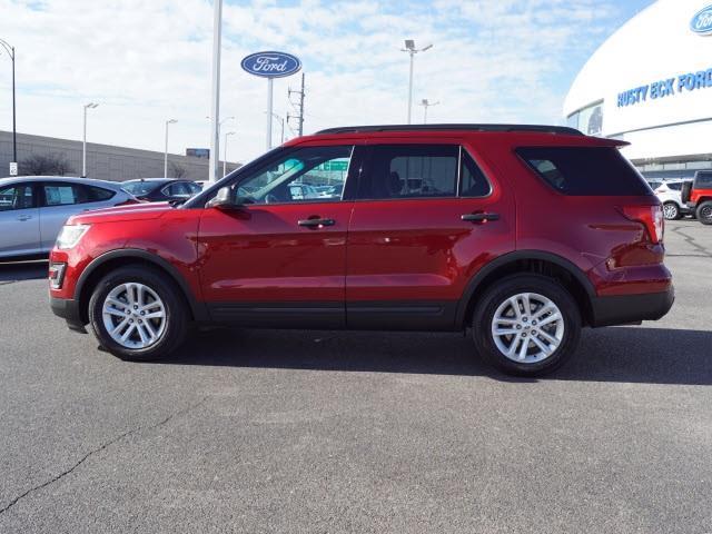 2016 ford explorer base base 4dr suv for sale in wichita, kansas