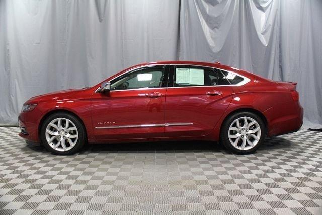 used 2014 chevrolet impala ltz youngstown, oh 44515 for sale in youngstown, ohio
