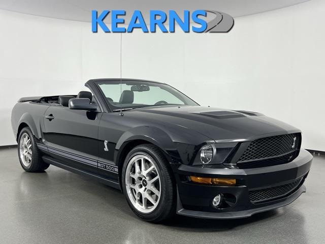 2007 ford shelby gt500 base