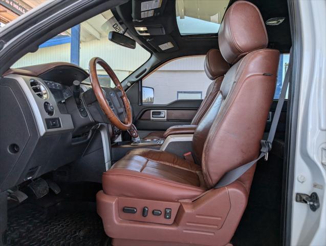 2014 ford f-150 king ranch