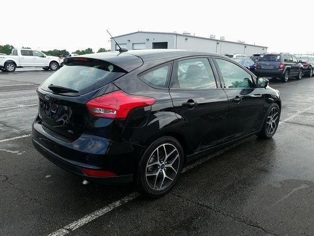 used 2017 ford focus sel hatchback stillwater, ok 74074 for sale in stillwater, oklahoma