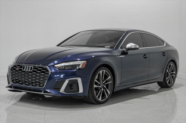 2022 audi s5 premium plus tfsi quattro tiptronic