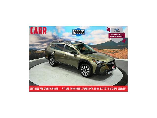 2024 subaru outback limited xt