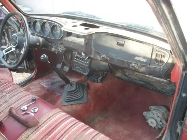 1980 chevy luv truck classic hot rod drag car , relisted-non payment