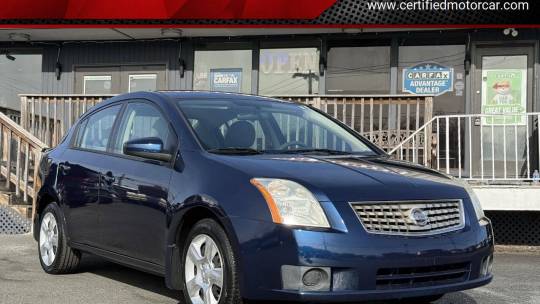 2007 Nissan Sentra