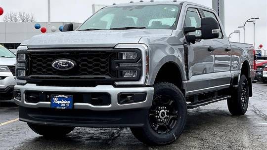 2024 Ford F-250