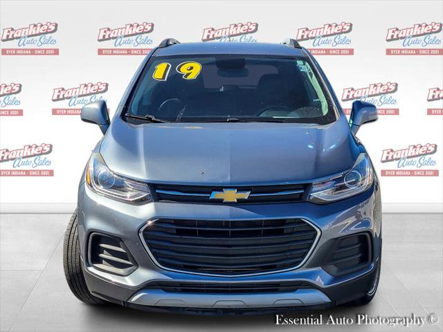 2019 chevrolet trax lt