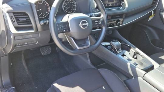 2025 Nissan Rogue
