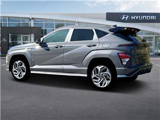 2025 Hyundai Kona n line s