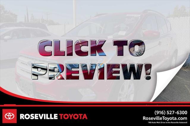 2019 ford escape sel