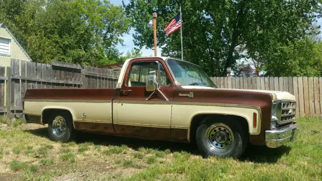 1977 c-10 bonanza
