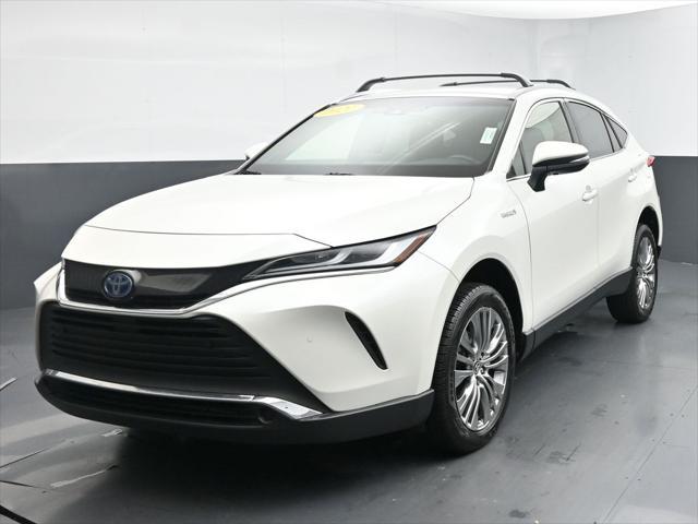 2021 toyota venza xle