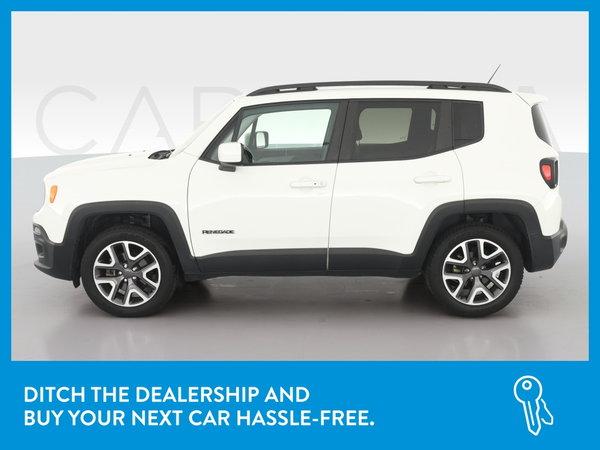 2016 jeep renegade in minneapolis, minnesota