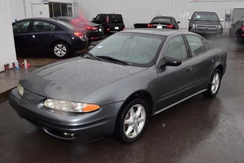 2003 oldsmobile alero in kentucky
