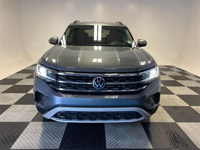 2021 volkswagen atlas 2.0t s