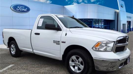 2022 RAM 1500 classic