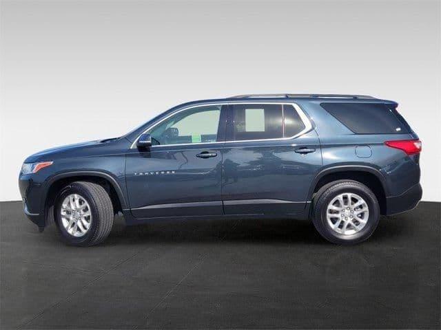 2021 chevrolet traverse lt cloth in walnut creek, california