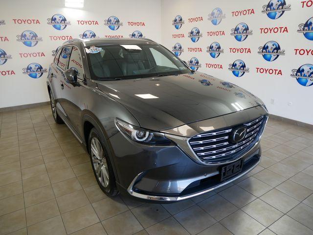 2021 mazda cx-9 signature