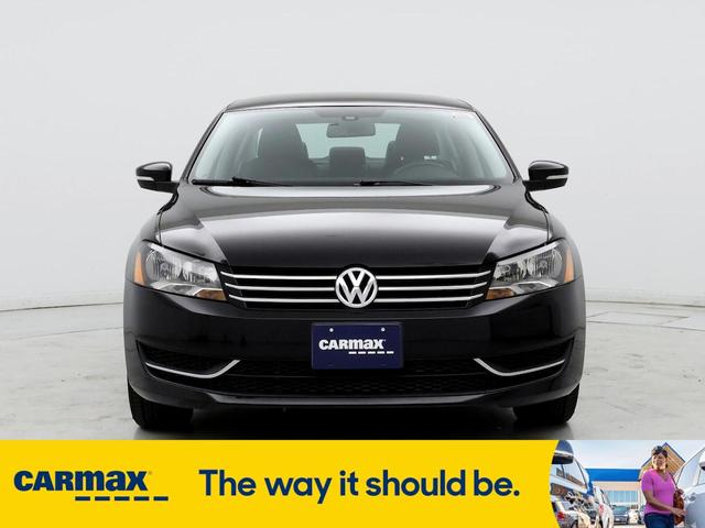 2015 volkswagen passat se