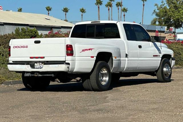1998 dodge ram 3500