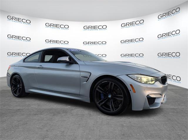 2015 bmw m4 base