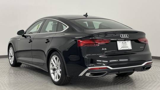 new 2024 audi a5 s line premium plus sportback 45 tfsi