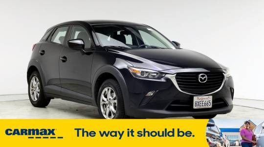 2018 Mazda CX-3