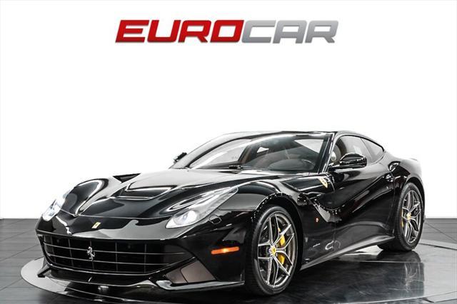 2016 ferrari f12berlinetta base