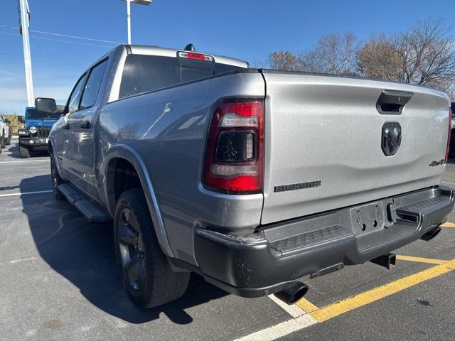 2021 ram 1500 big horn/lone star