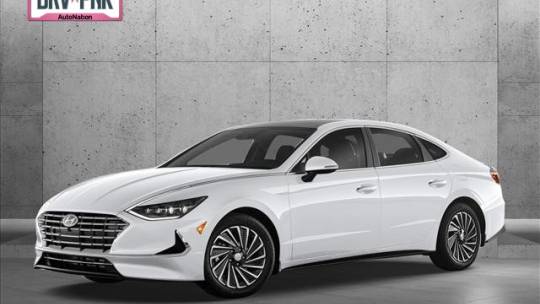 2021 Hyundai Sonata