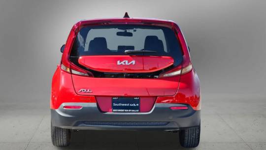 2022 Kia Soul