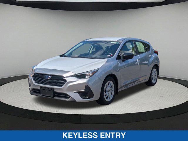 2024 subaru impreza base