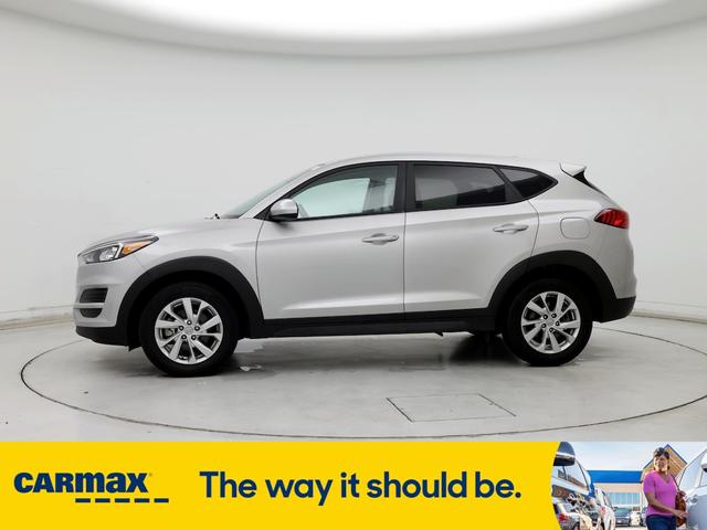 2020 hyundai tucson se