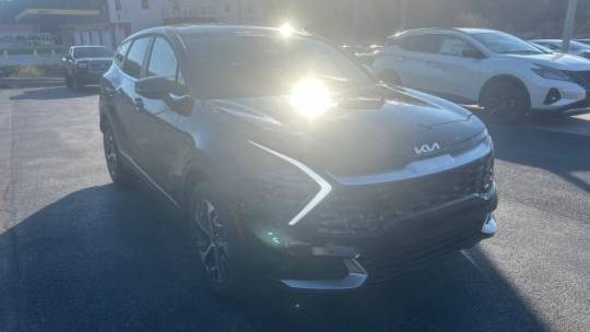 2025 Kia Sportage (China)