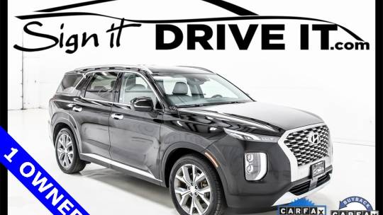 2021 Hyundai Palisade