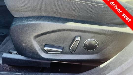 2020 Ford Fusion (North America)