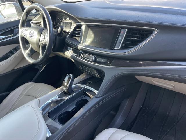 2018 buick enclave essence