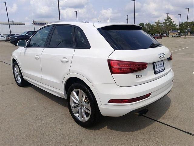 2017 audi q3 2.0t premium