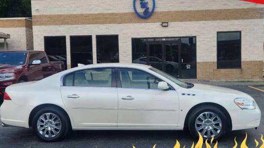 2009 Buick Lucerne