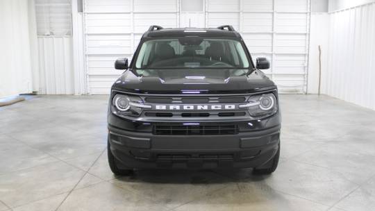2024 Ford Bronco Sport big bend series