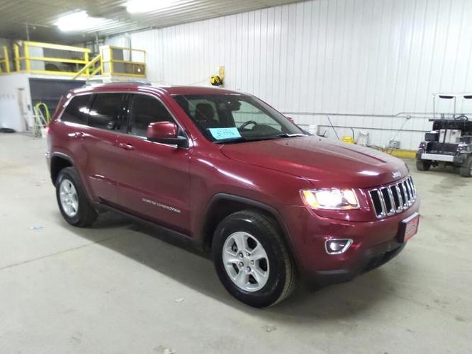2015 jeep grand cherokee laredo 4x4 laredo 4dr suv for sale in bijou hills, south dakota